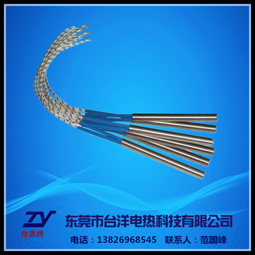 热熔胶机单头加热管