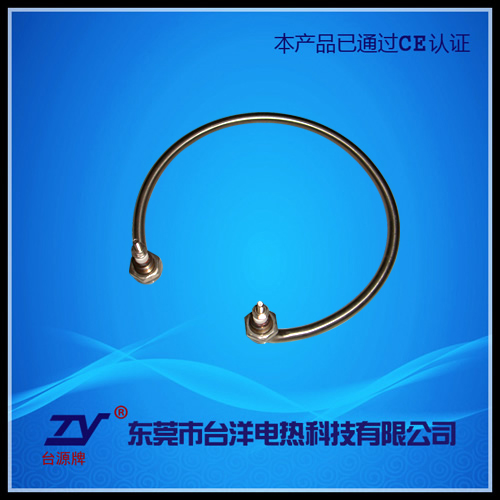水烧电热管