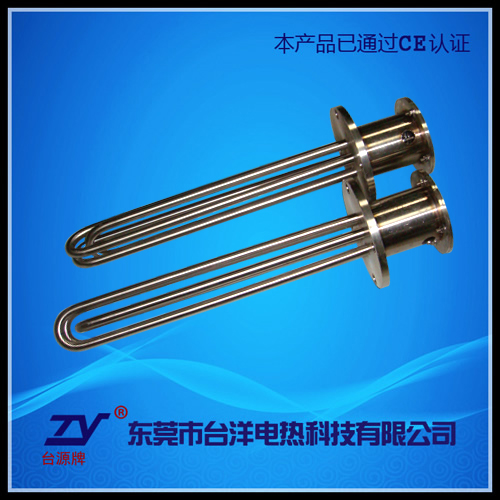 管导式电加热器