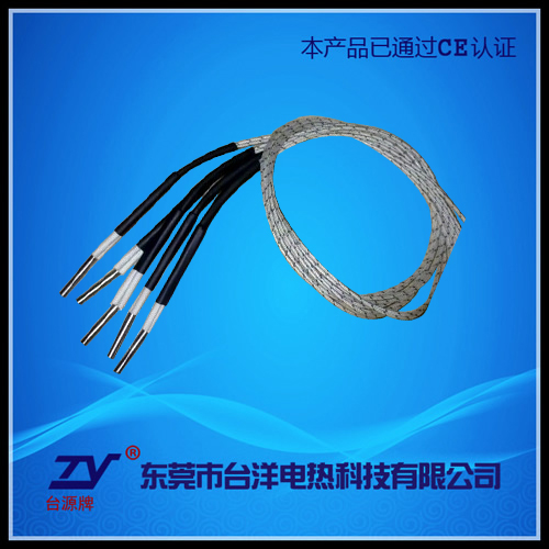 单头模具加热管