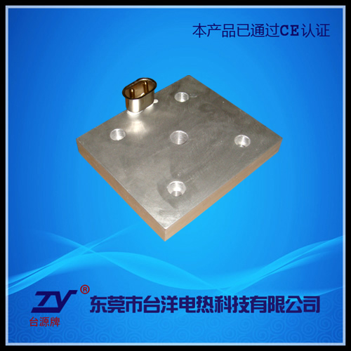 插头式铸铝发热板