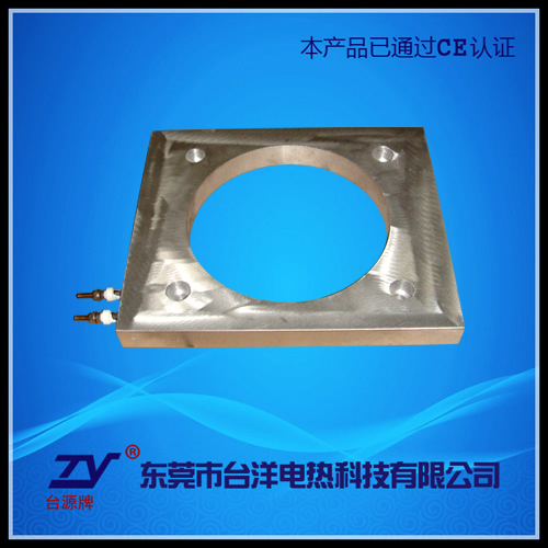 造粒机用铸铝加热器